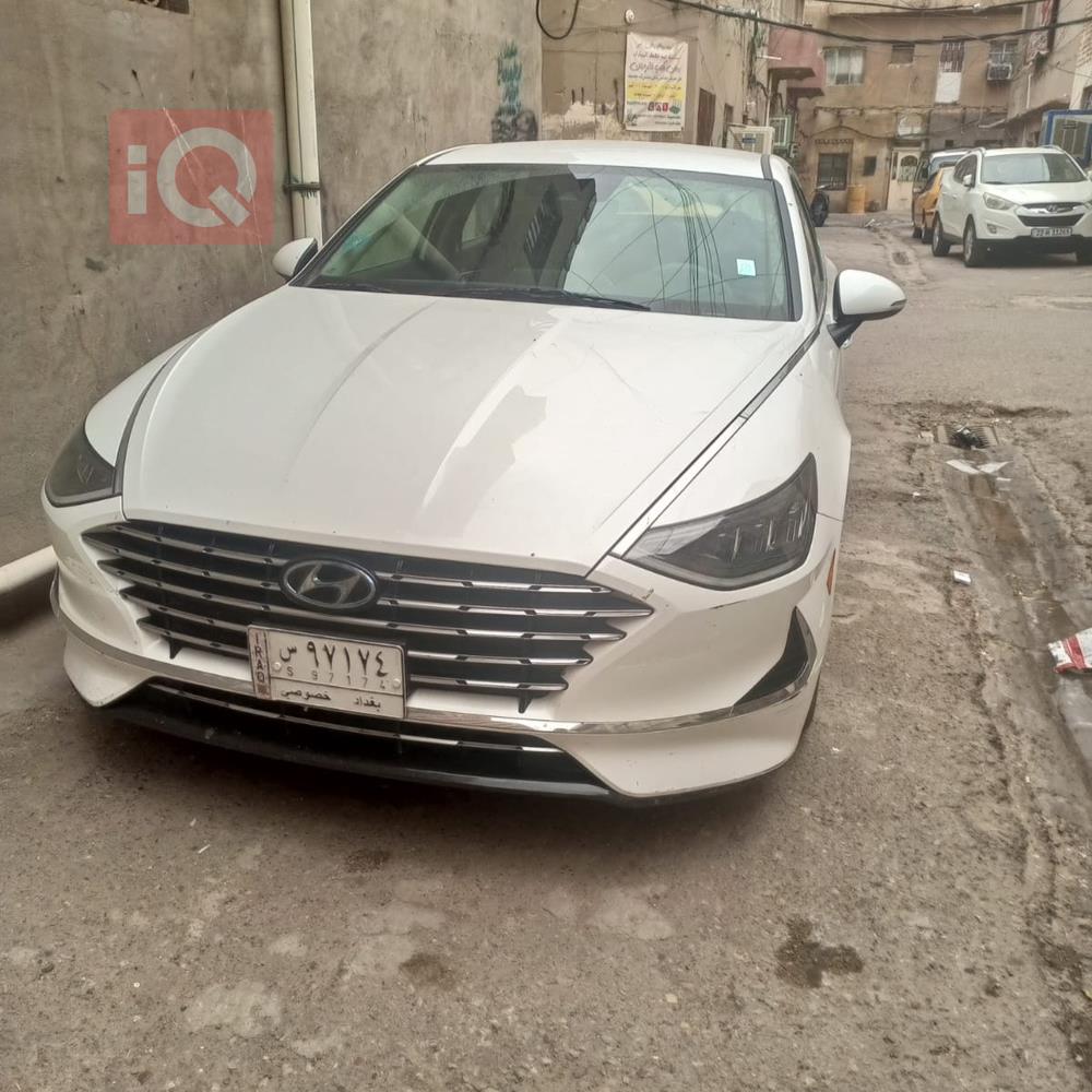 هيونداي سوناتا